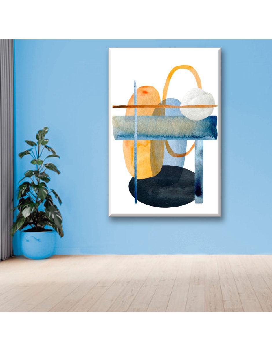 Cuadro decorativo Acuarela 2
