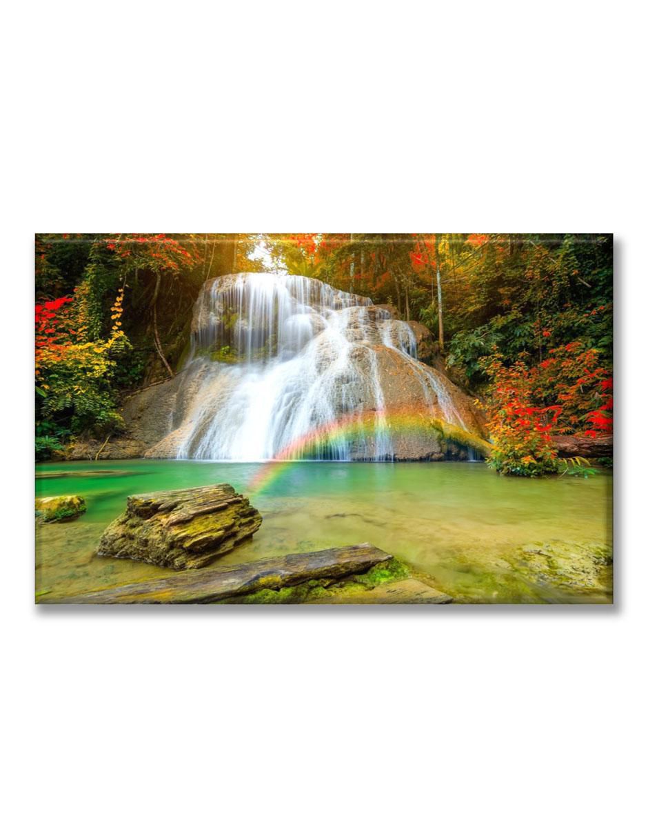 Cuadro decorativo Cascadas tailandia