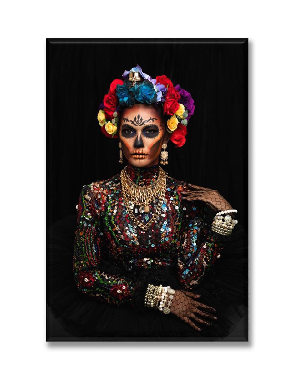 Cuadro decorativo Catrina Cuadro decorativo Catrina