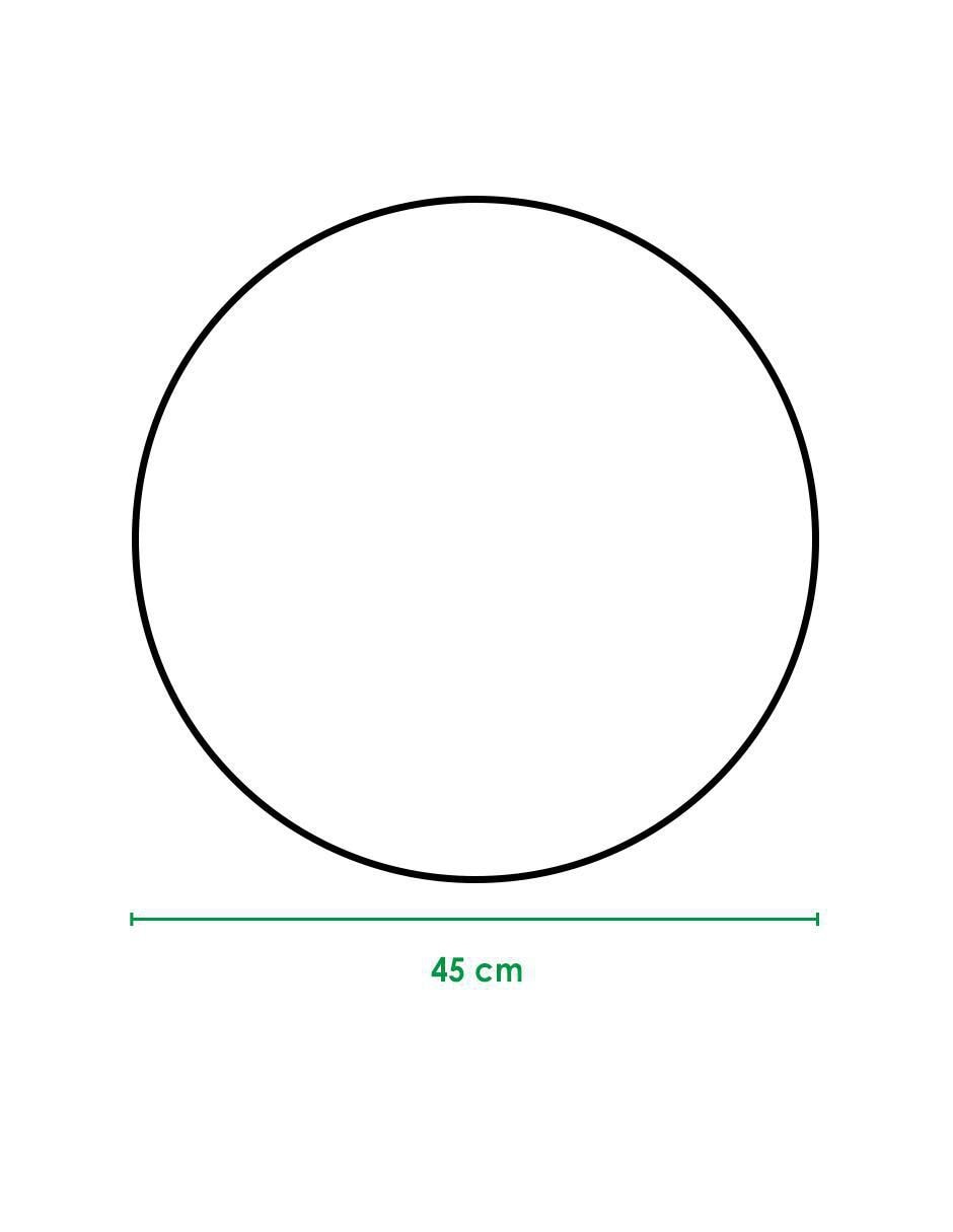 Espejo circular