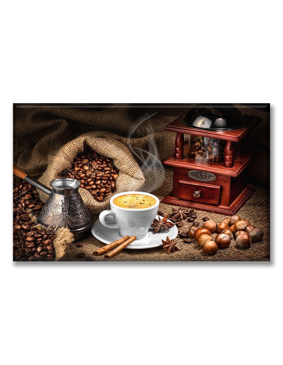 Cuadro decorativo Café turco