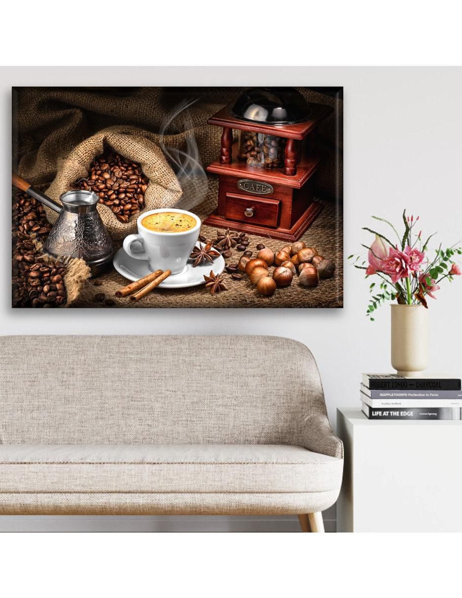 Cuadro decorativo Café turco 3