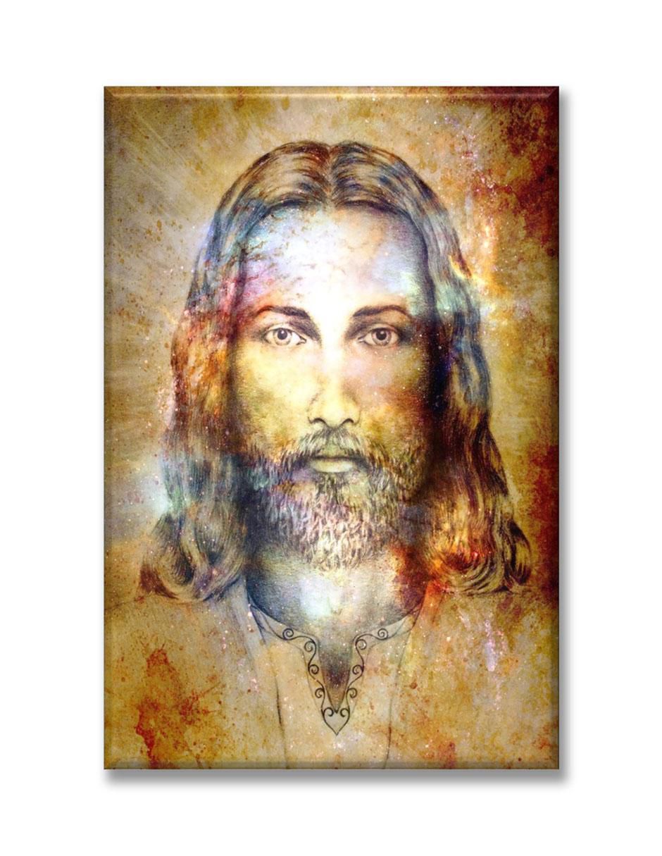 Cuadro decorativo Jesucristo mundo