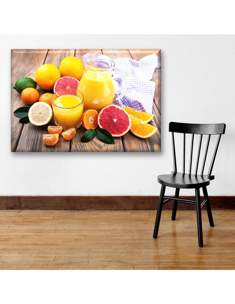 Cuadro decorativo Cítricos 2
