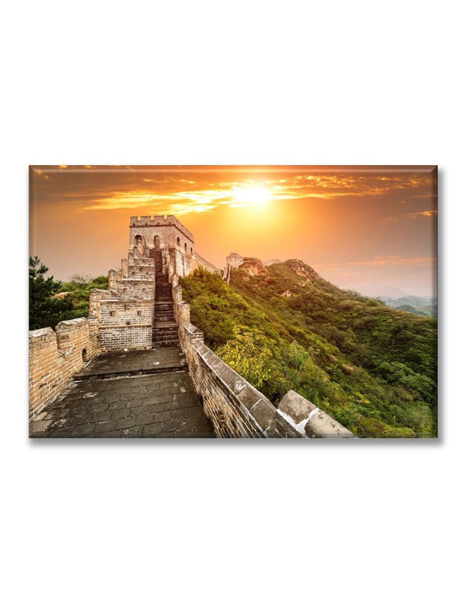 Cuadro decorativo Muralla