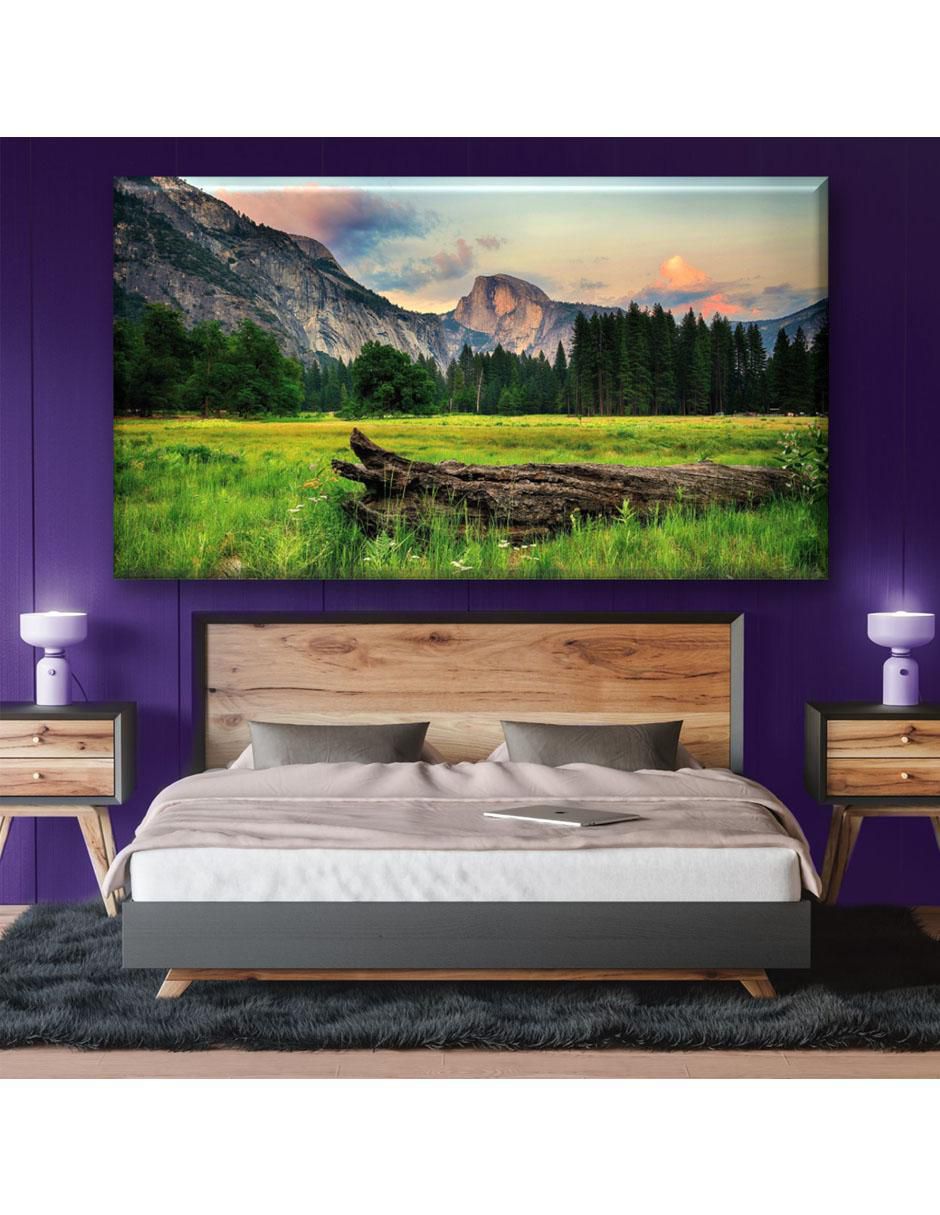 Cuadro decorativo Yosemite panaromica 2