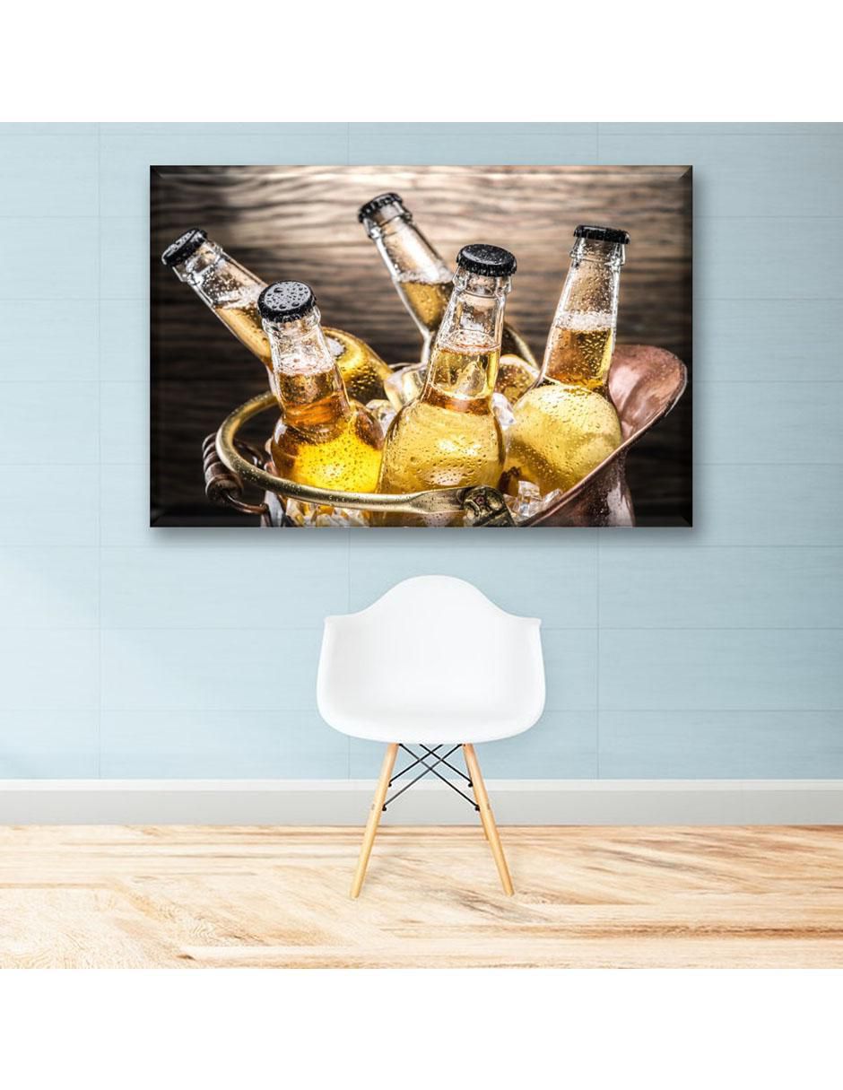 Cuadro decorativo Bucket 2