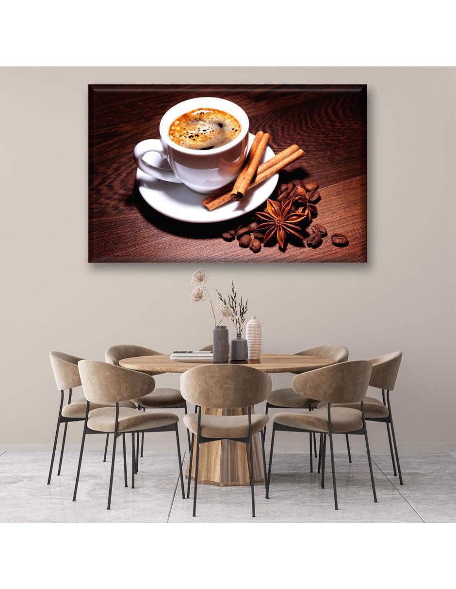 Cuadro decorativo Canela 2