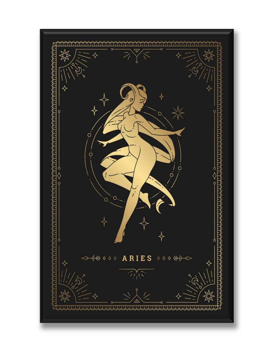 Cuadro decorativo Aries