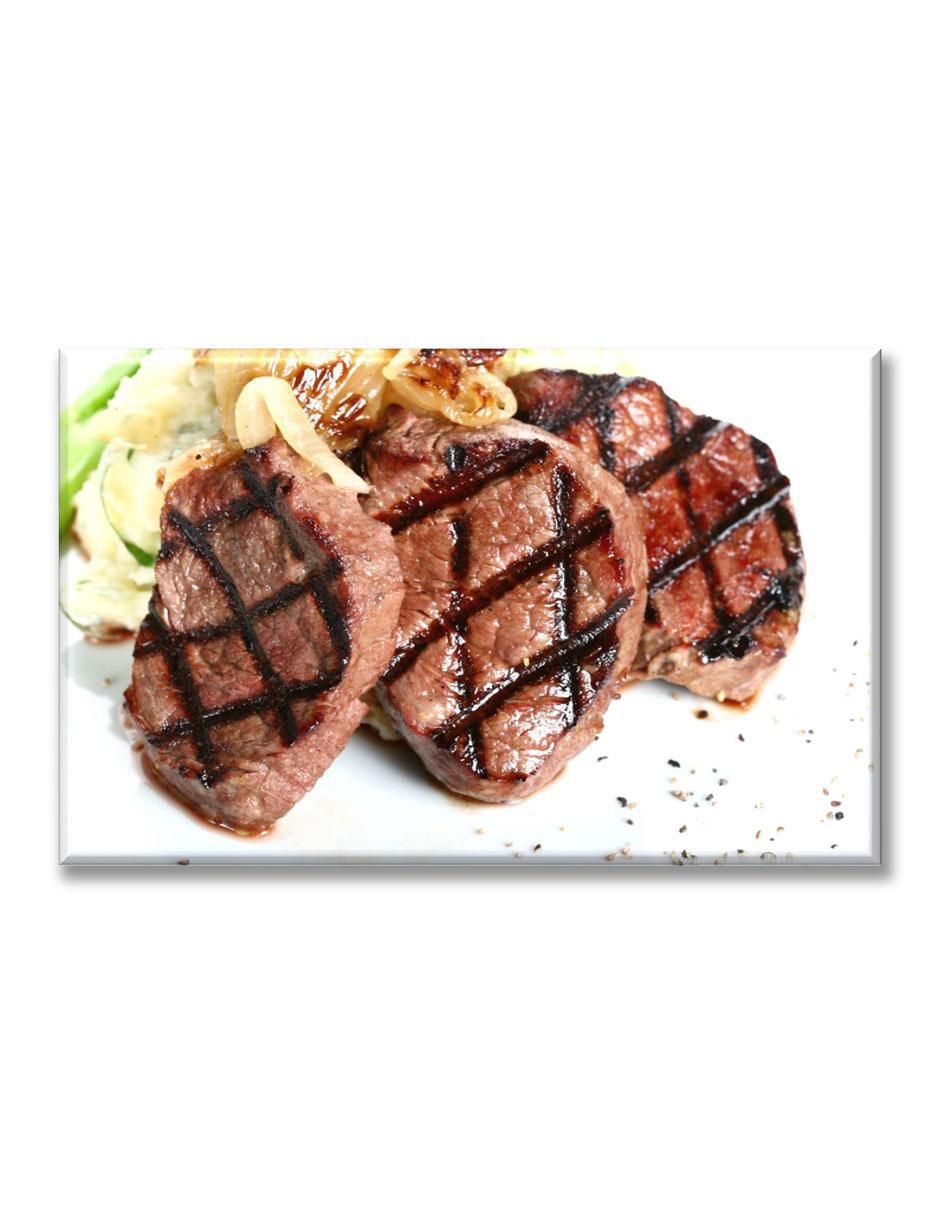 Cuadro decorativo Filete a la parrilla Cuadro decorativo Filete a la parrilla