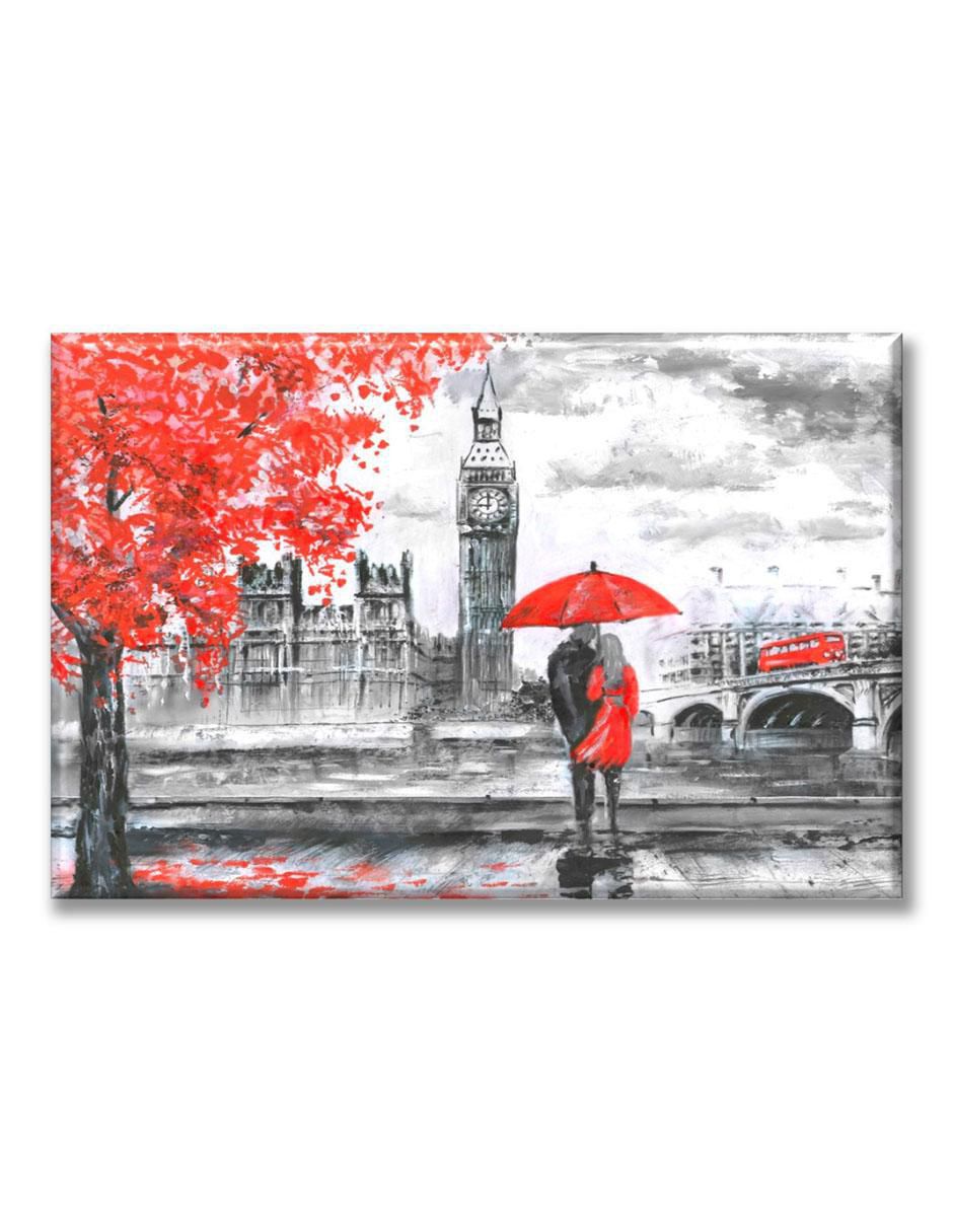 Cuadro decorativo Pintura Londres Cuadro decorativo Pintura Londres