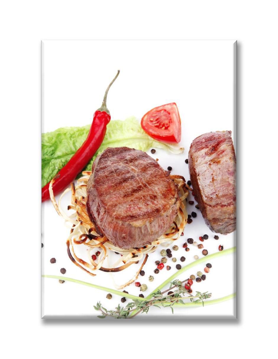 Cuadro decorativo Filete mignon