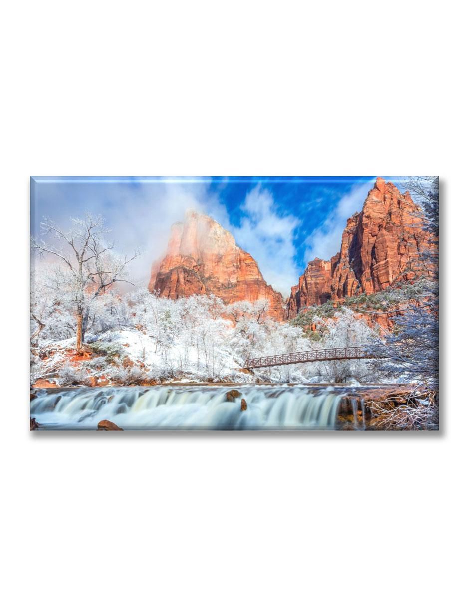 Cuadro decorativo Parque Nacional Zion
