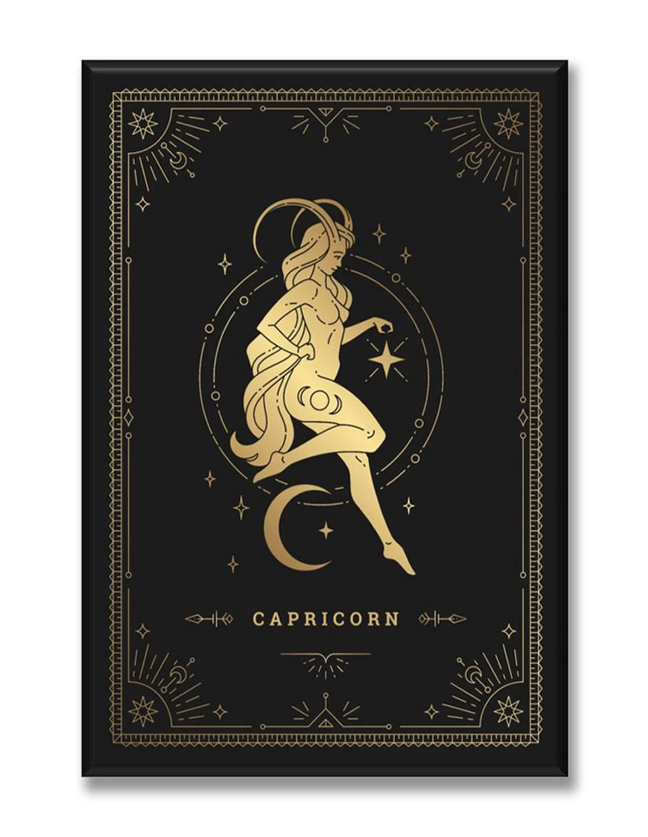 Cuadro decorativo Capricornio Cuadro decorativo Capricornio