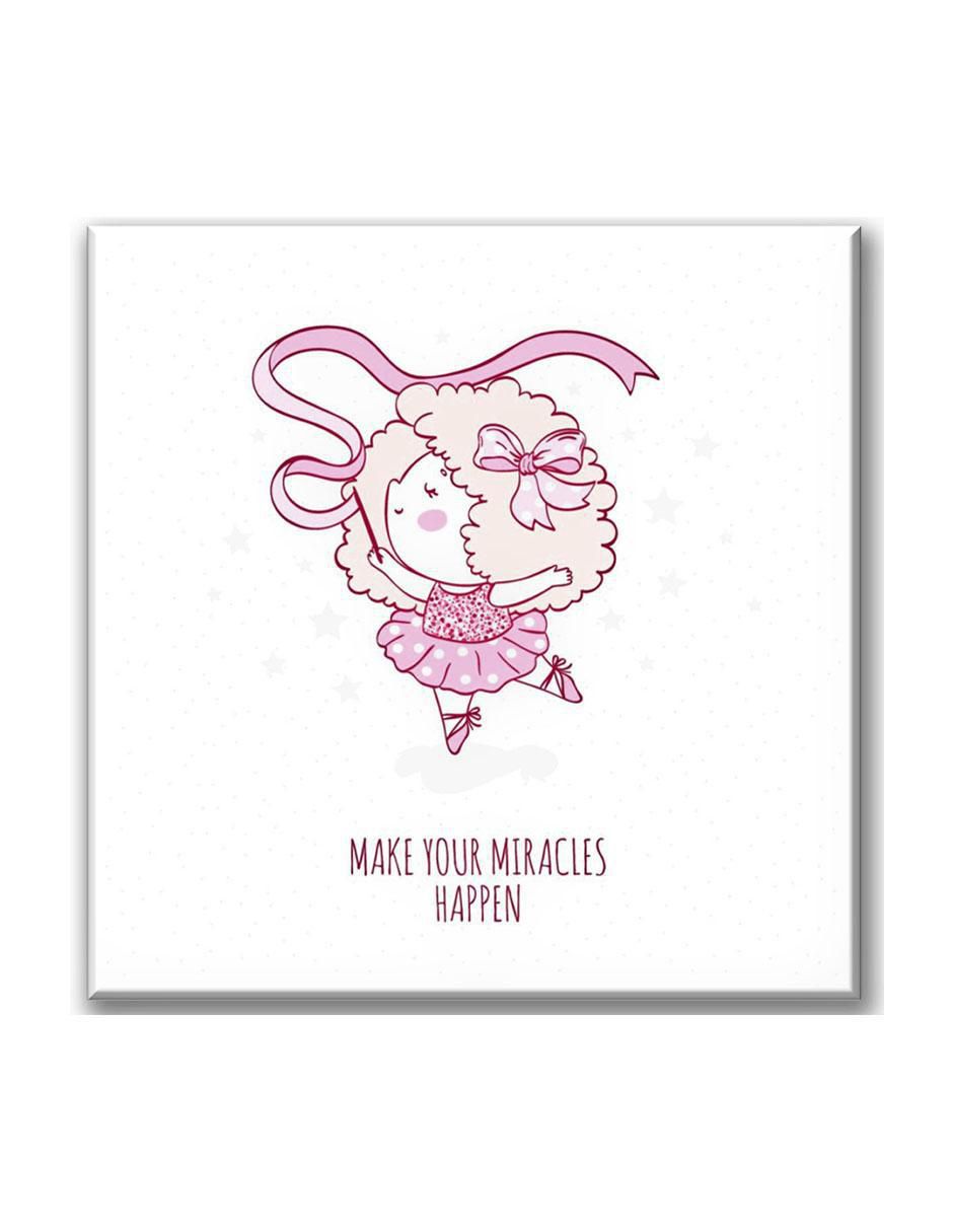 Cuadro decorativo Niña ballet Cuadro decorativo Niña ballet