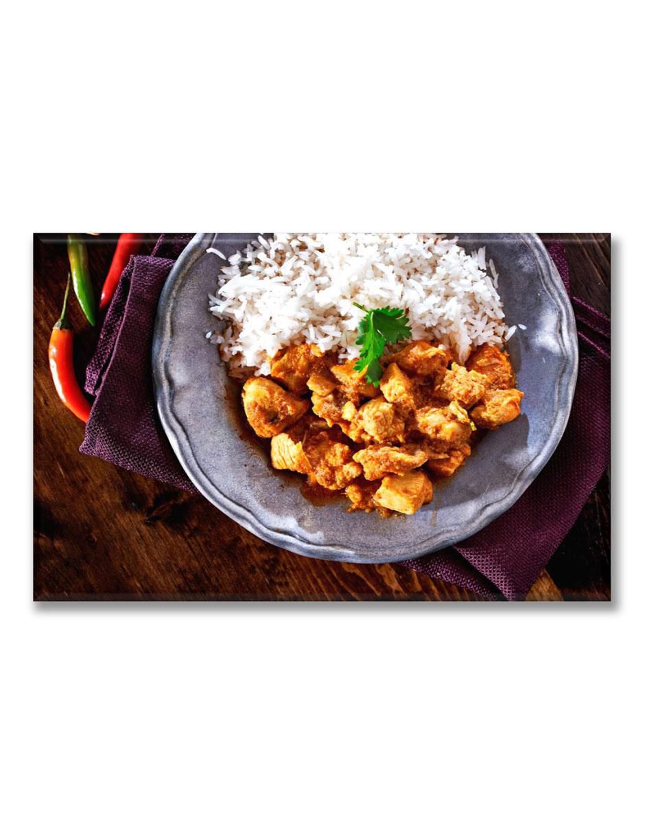 Cuadro decorativo Pollo con mantequilla Cuadro decorativo Pollo con mantequilla