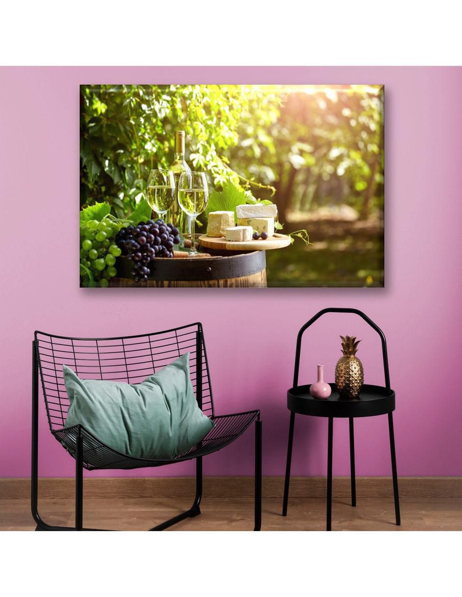 Cuadro decorativo Tabla gourmet 2