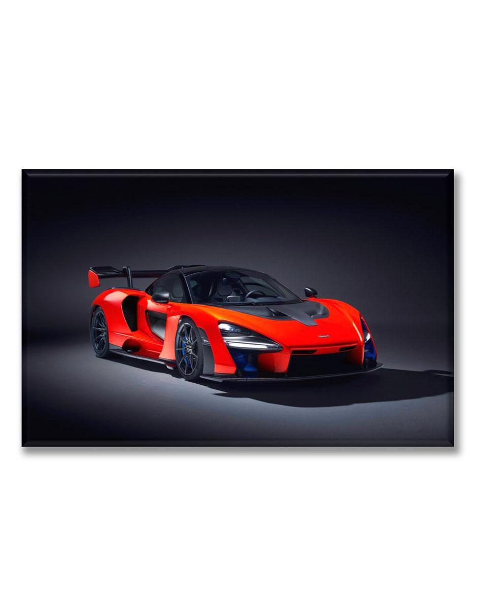 Cuadro decorativo Carro diamante