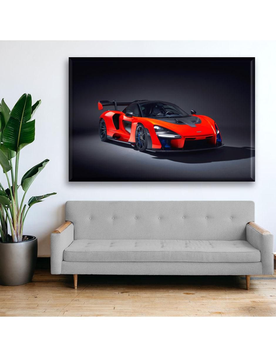 Cuadro decorativo Carro diamante 2