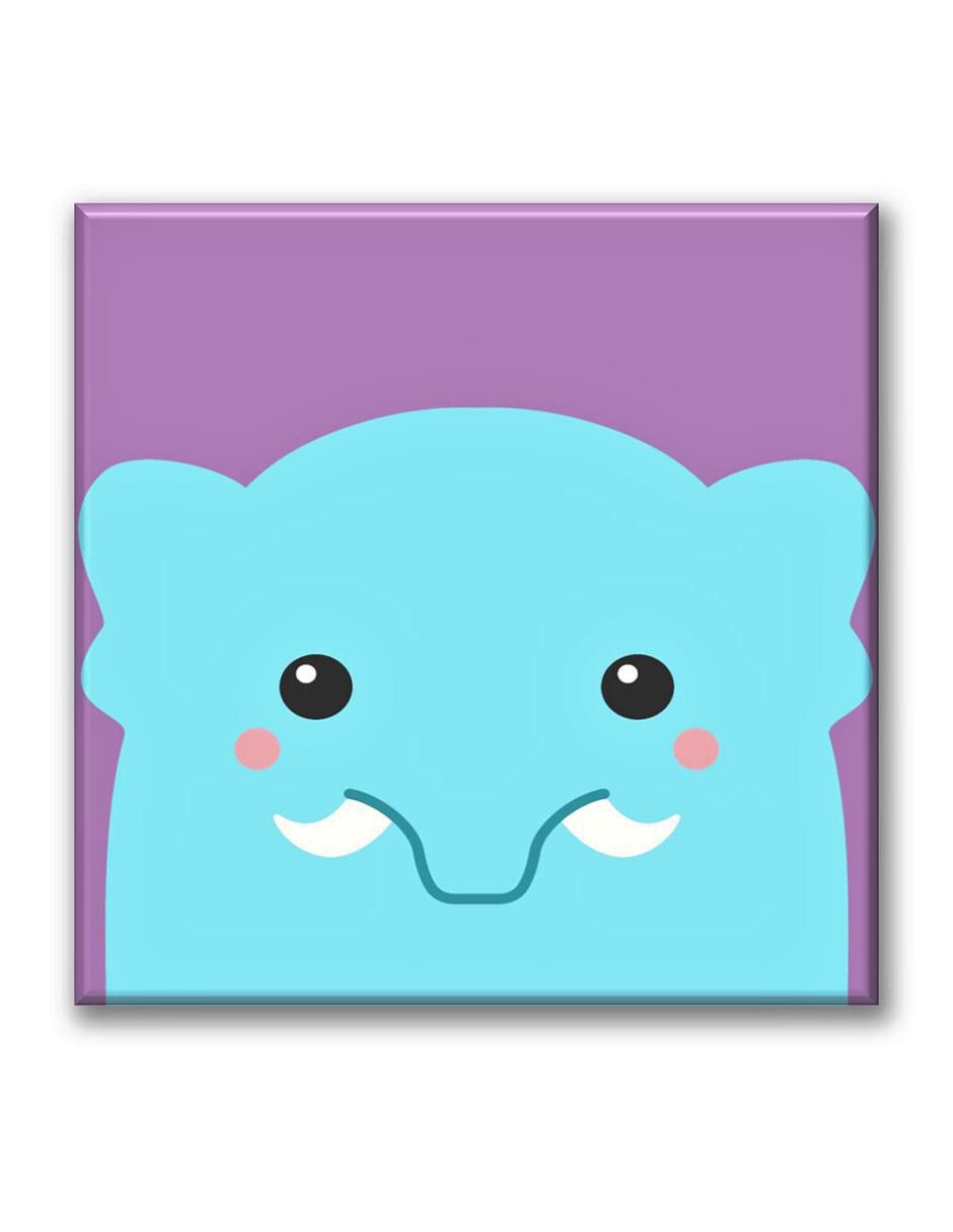 Cuadro decorativo Elefante pequeño