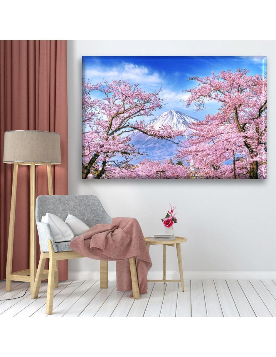 Cuadro decorativo Monte fuji 2