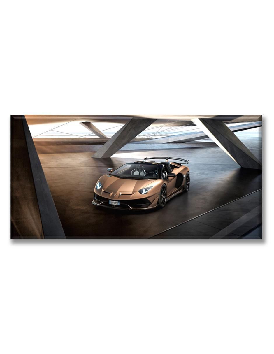 Cuadro decorativo Lambo Cuadro decorativo Lambo