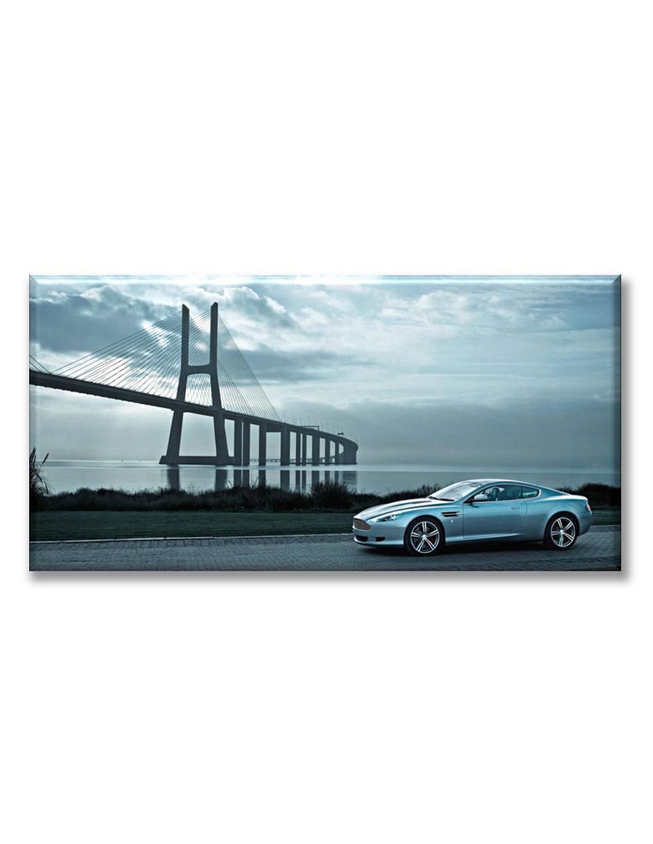 Cuadro decorativo Puente aston Cuadro decorativo Puente aston