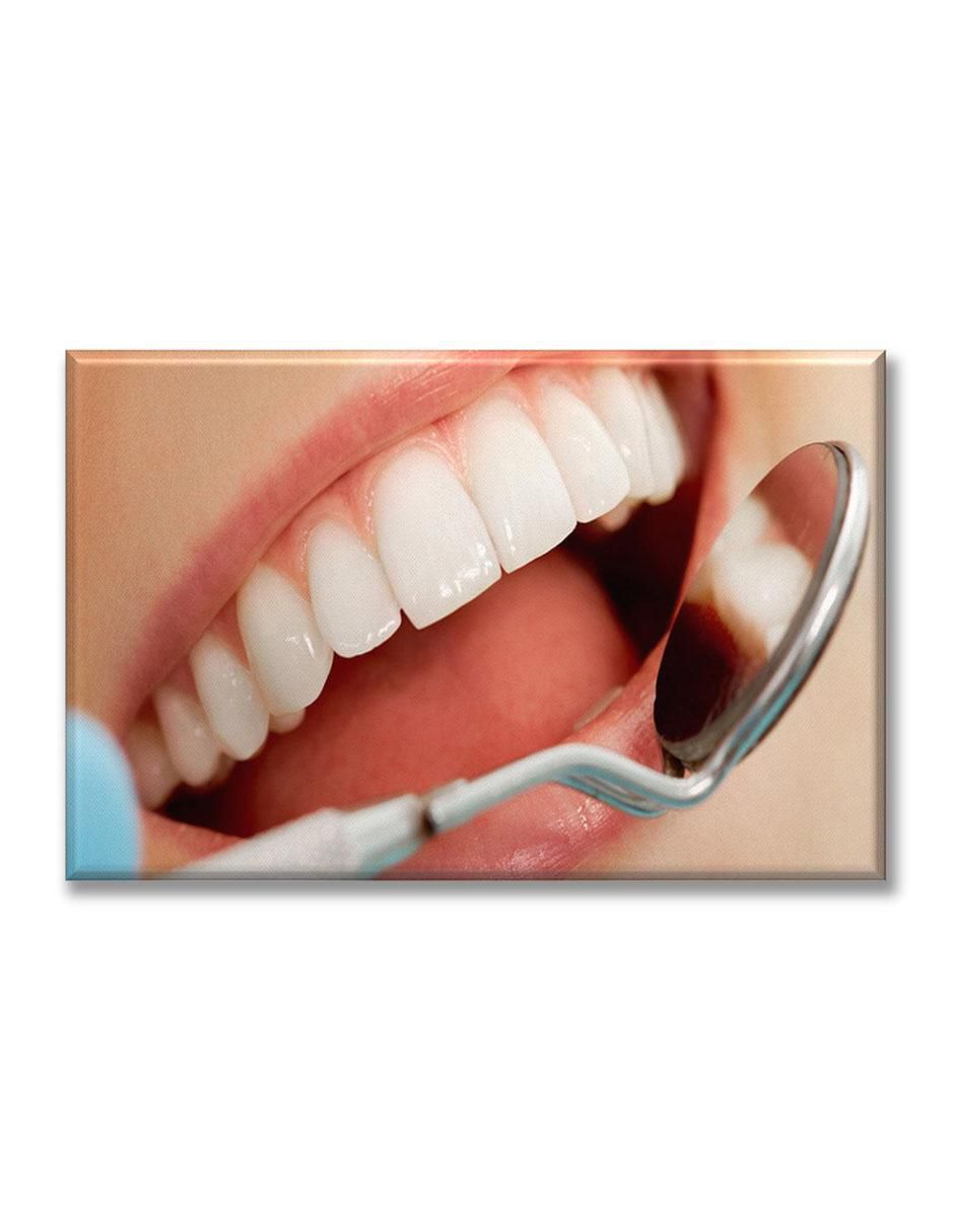 Cuadro decorativo Dentista Cuadro decorativo Dentista
