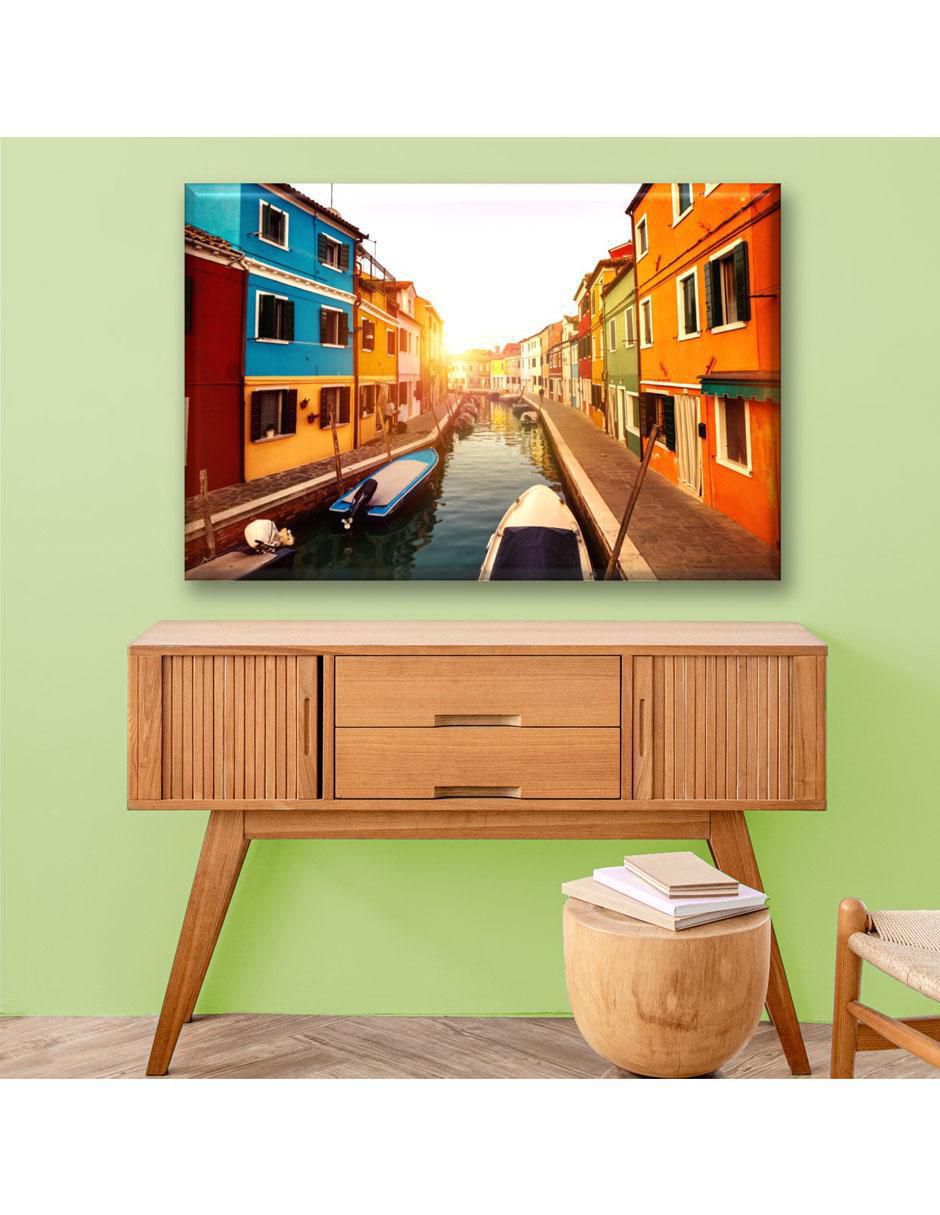 Cuadro decorativo Venecia al amanecer 2