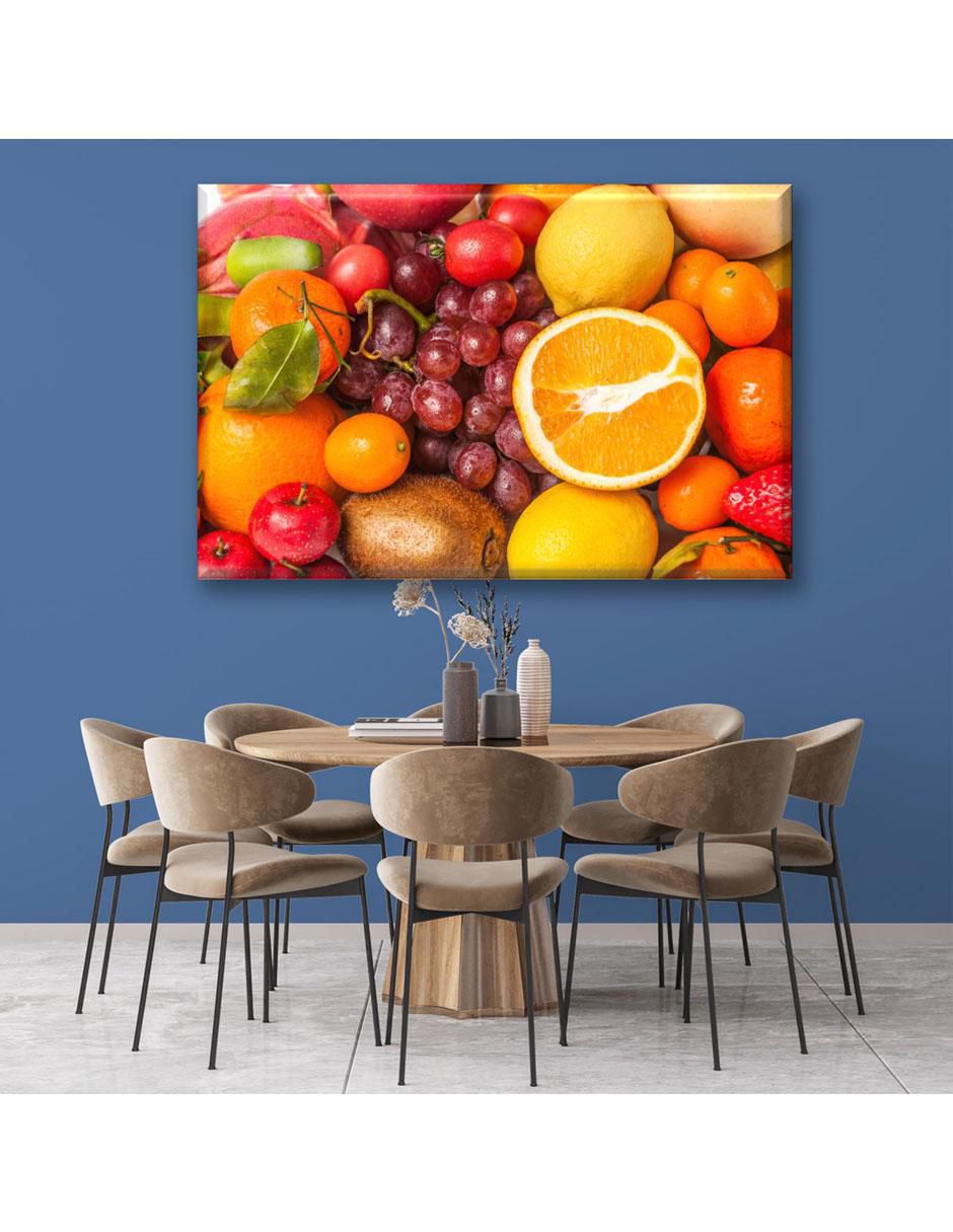 Cuadro decorativo Frutas de temporada 2