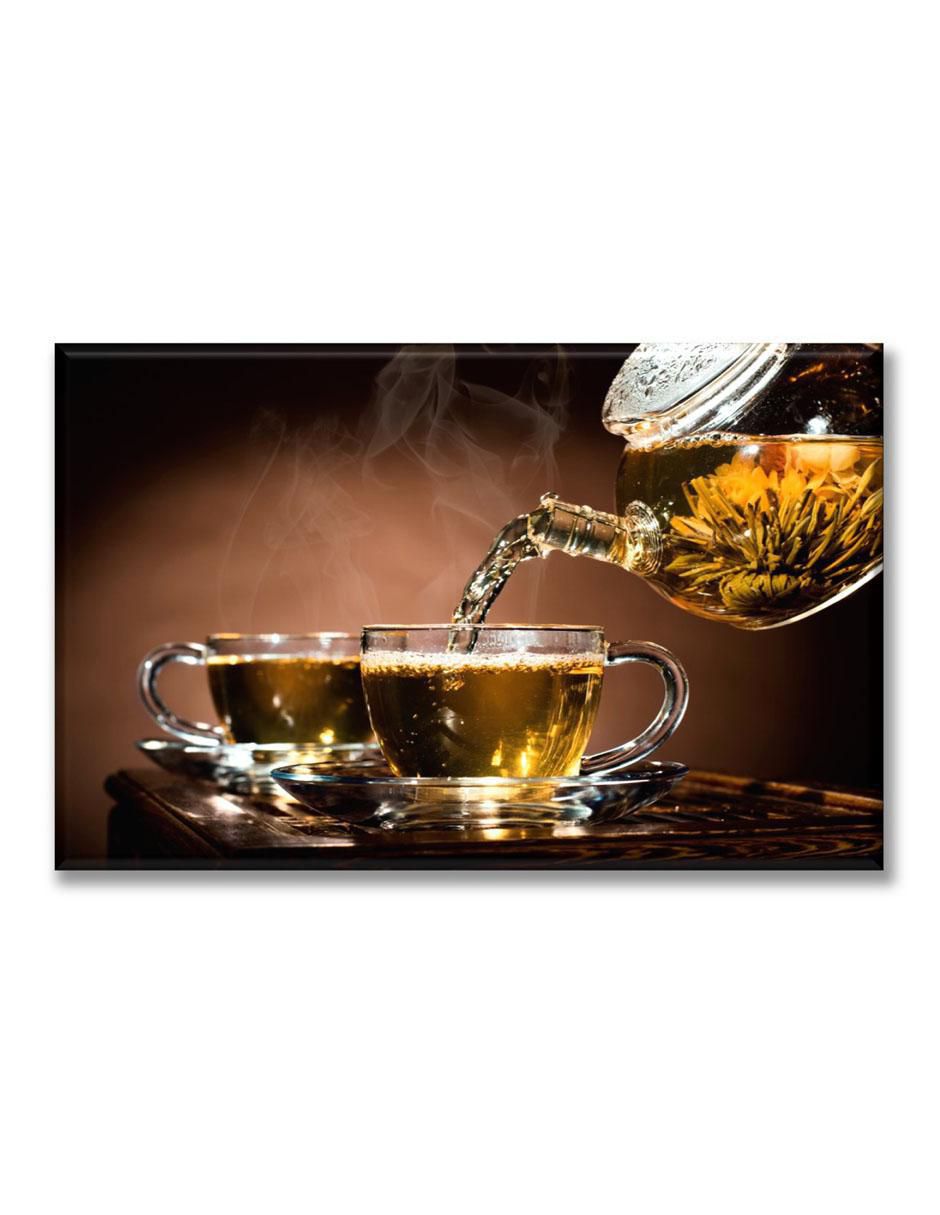 Cuadro decorativo Infusión Cuadro decorativo Infusión