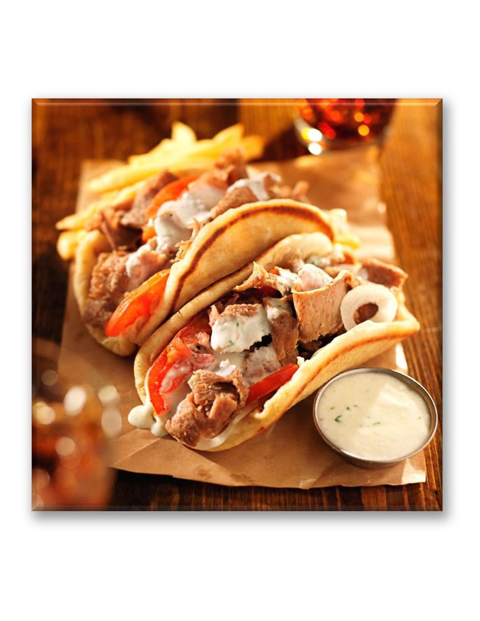 Cuadro decorativo Gyros
