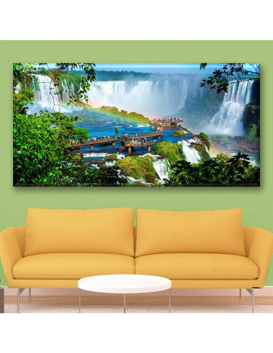 Cuadro decorativo Iguazu 2