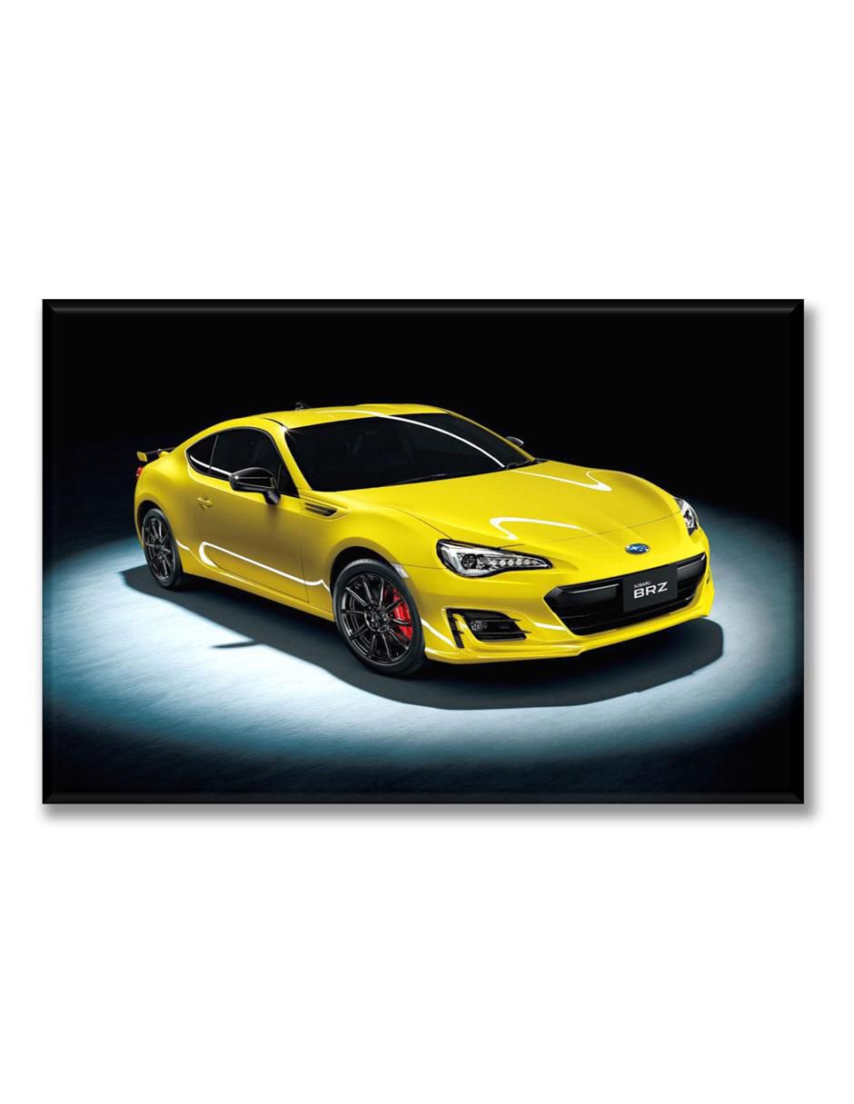 Cuadro decorativo Carro deportivo Cuadro decorativo Carro deportivo