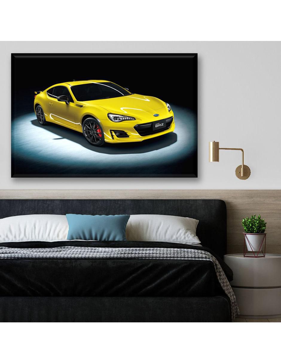 Cuadro decorativo Carro deportivo 2