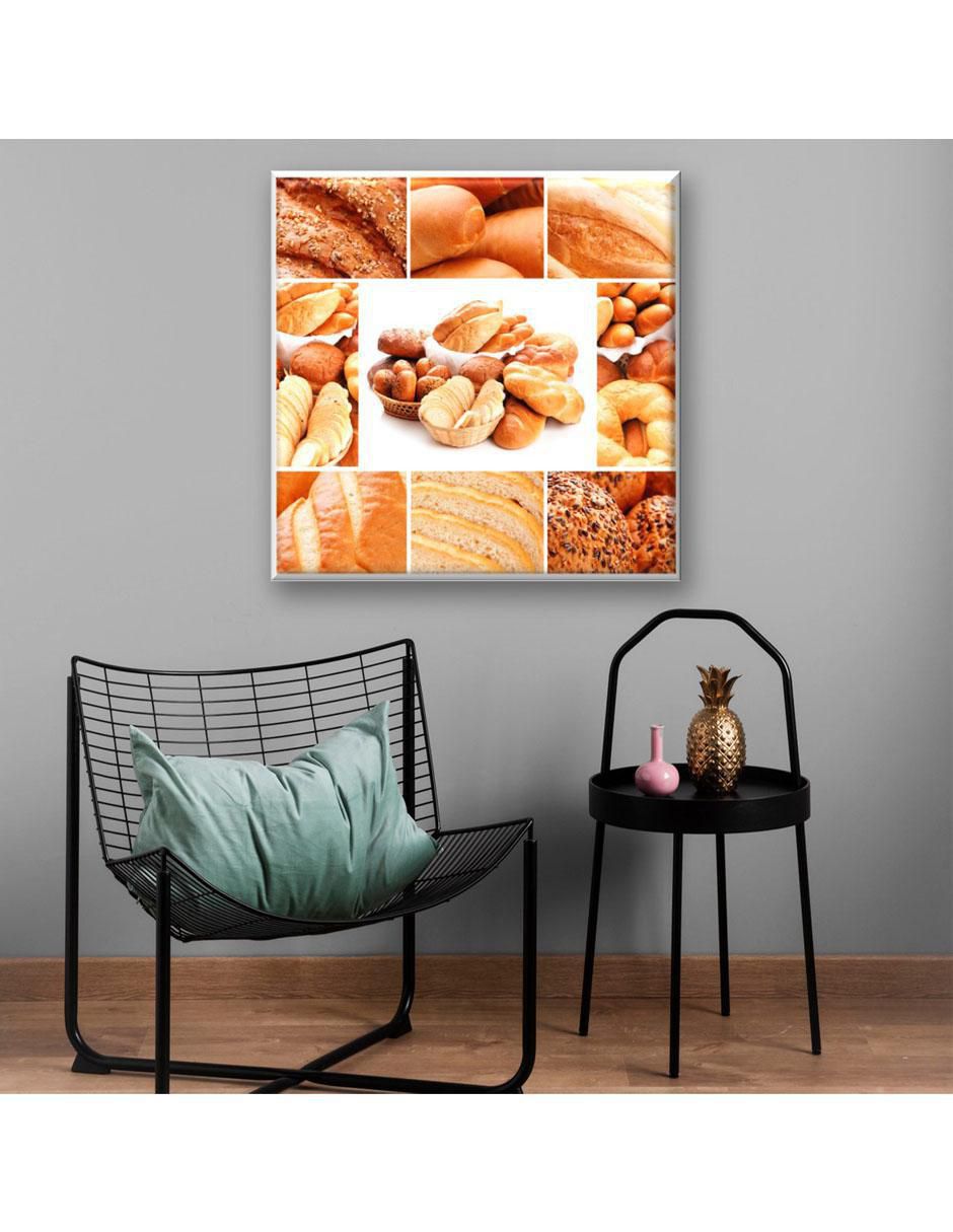 Cuadro decorativo Panes 2