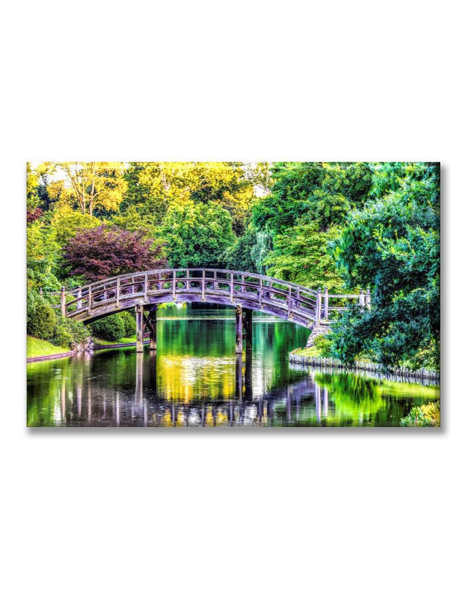 Cuadro decorativo Edward gardens Cuadro decorativo Edward gardens