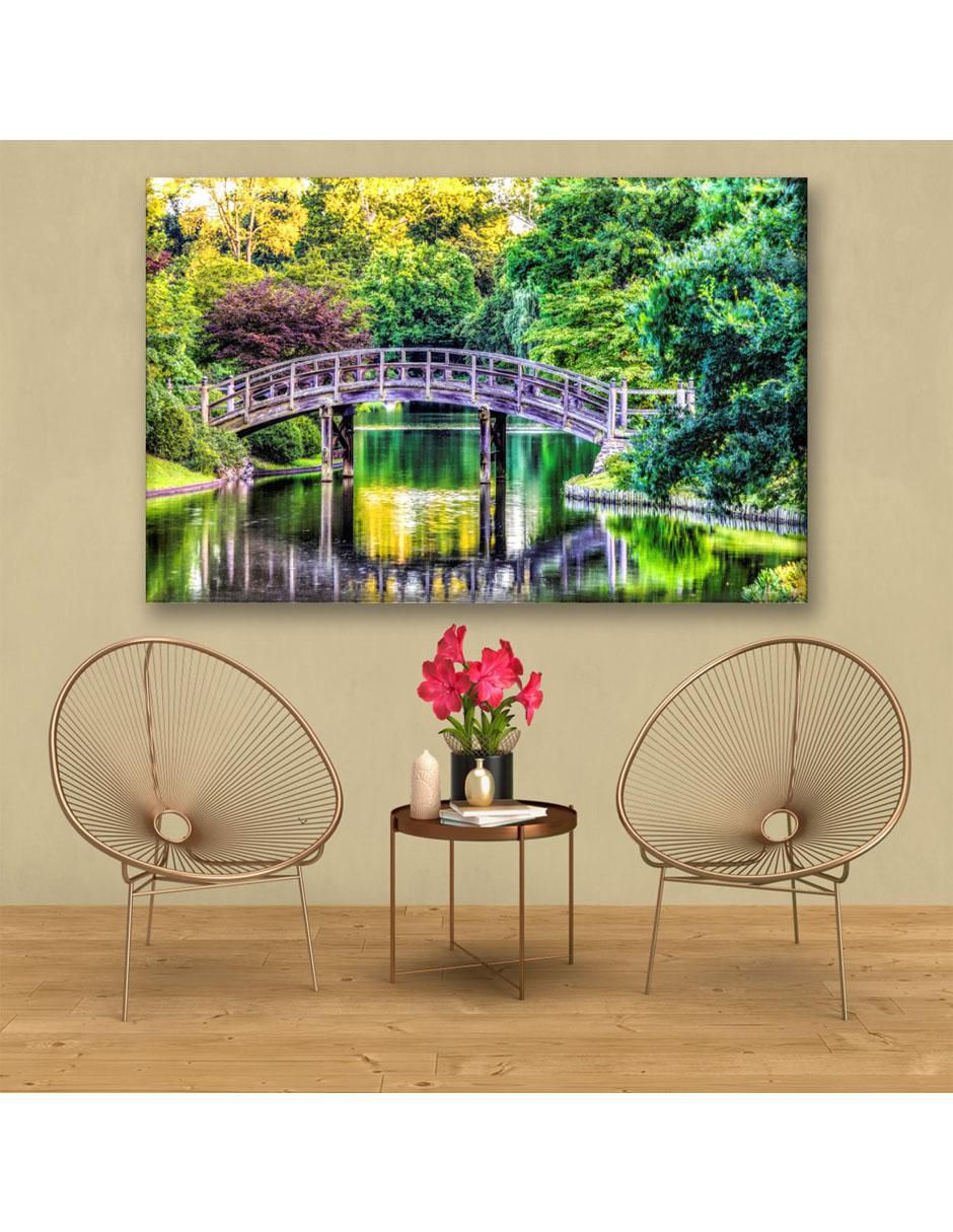 Cuadro decorativo Edward gardens 2