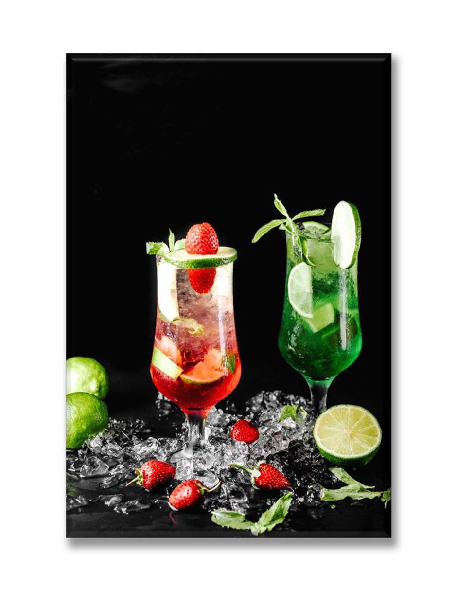 Cuadro decorativo Mojitos