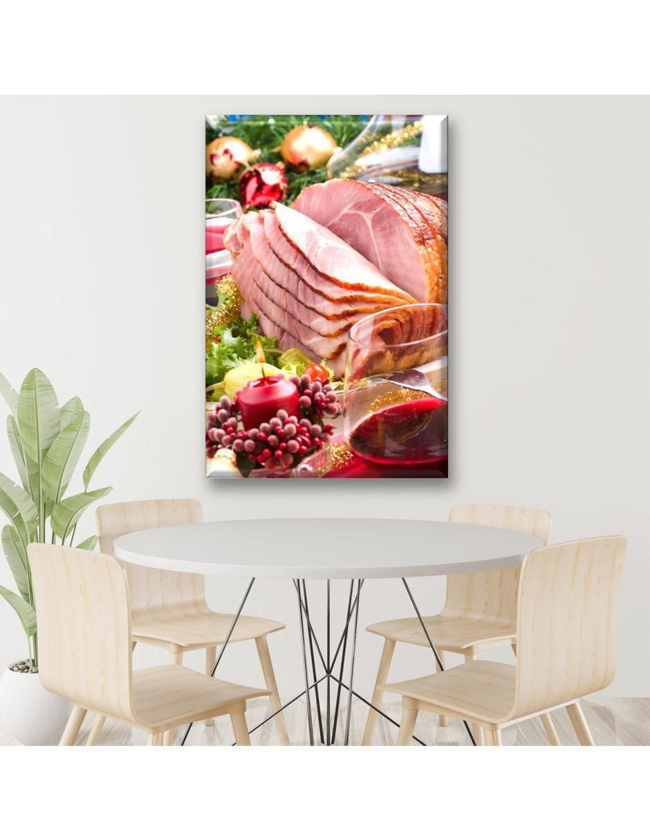 Cuadro decorativo Cena navideña 2