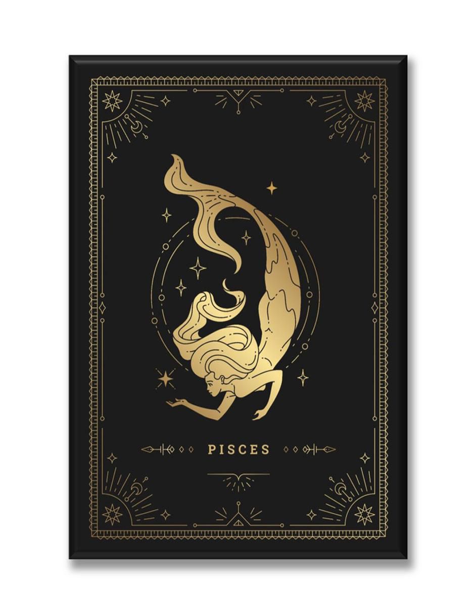 Cuadro decorativo Piscis Cuadro decorativo Piscis