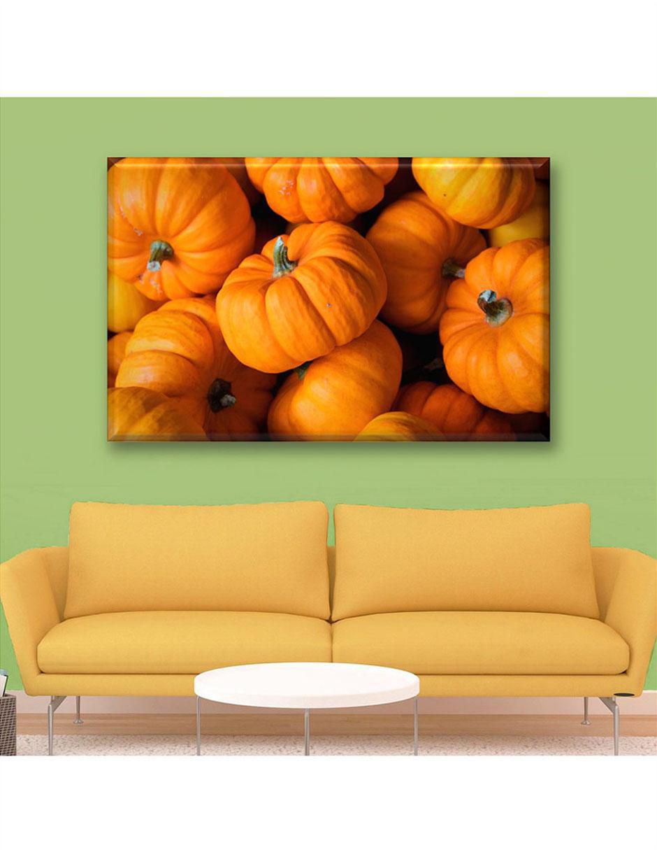 Cuadro decorativo Calabazas 2