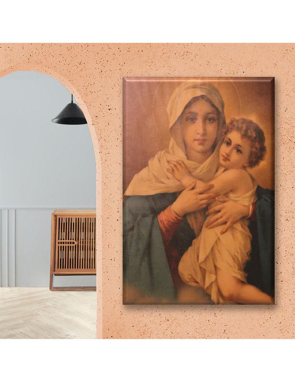 Cuadro decorativo María santisima 2