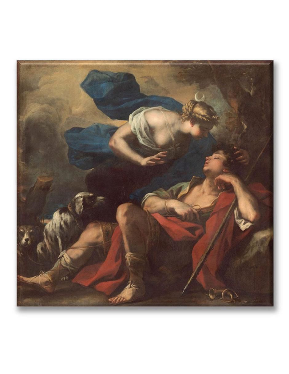 Cuadro decorativo Diana y Endymion by Luca G Cuadro decorativo Diana y Endymion by Luca G
