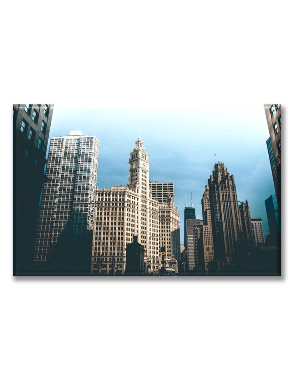 Cuadro decorativo Wrigley building chicago Cuadro decorativo Wrigley building chicago