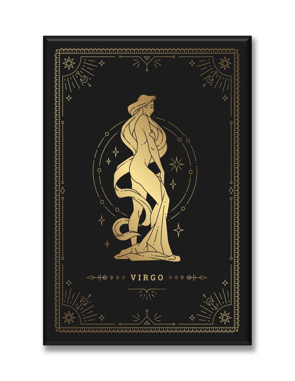 Cuadro decorativo Virgo