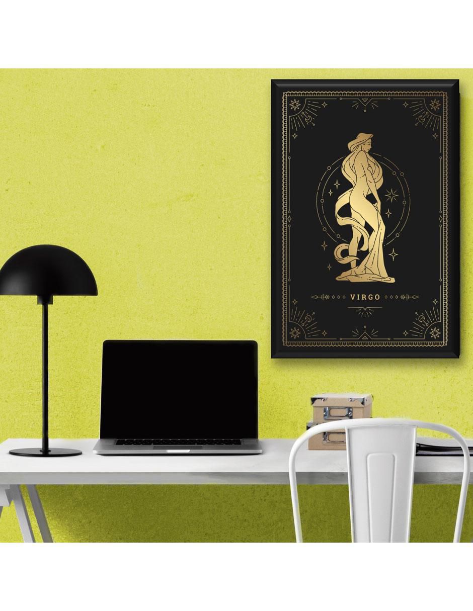 Cuadro decorativo Virgo 2