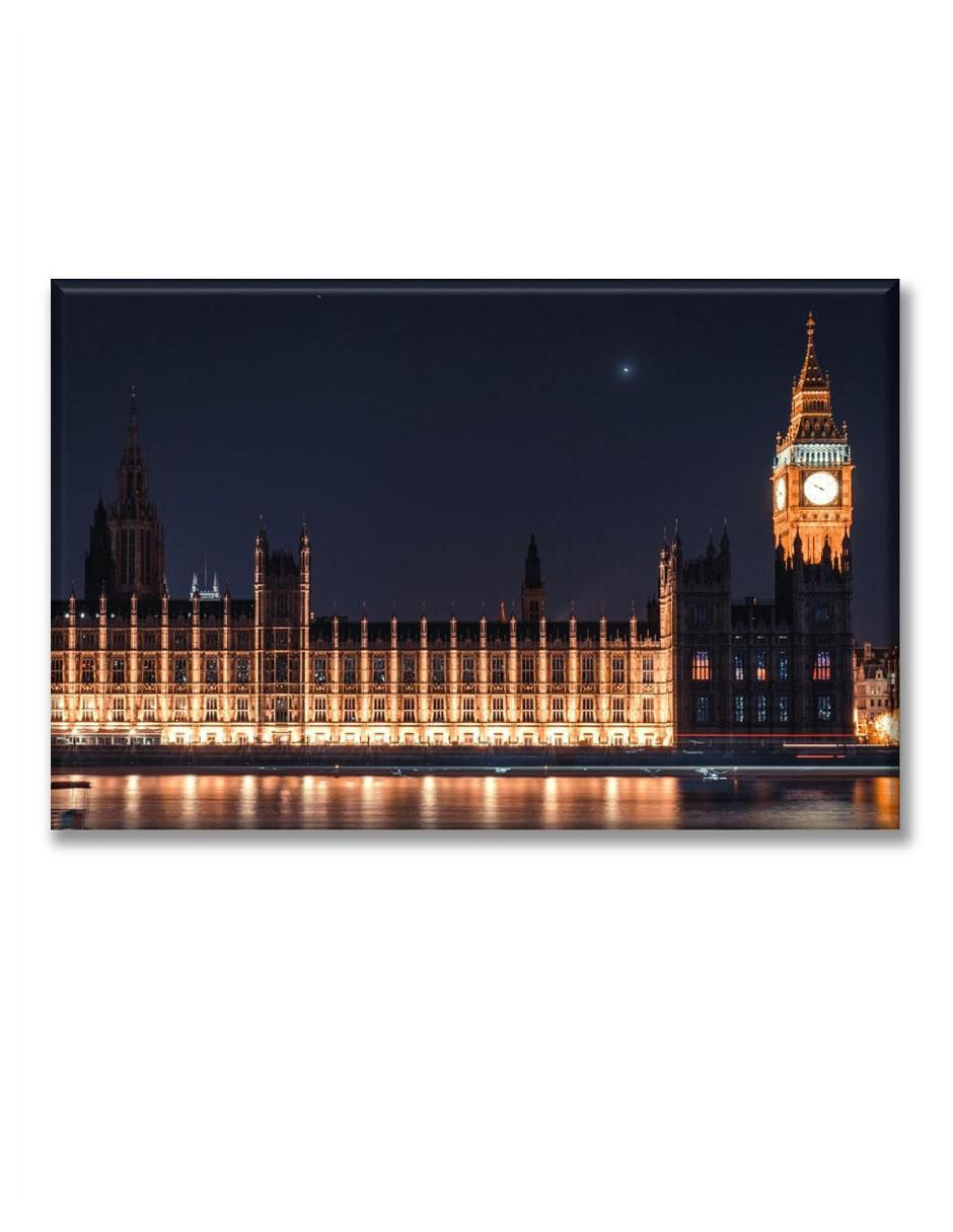 Cuadro decorativo Noche en londres
