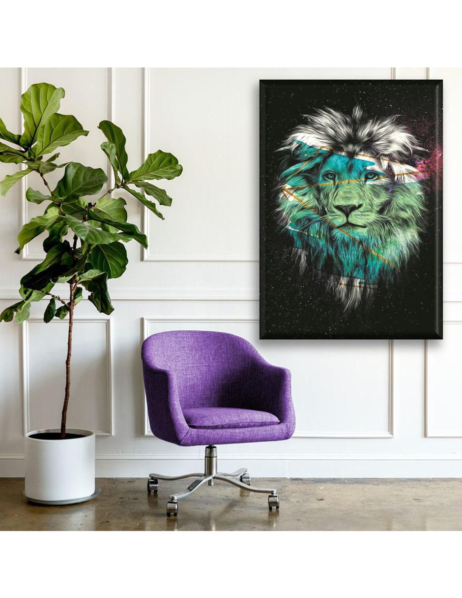 Cuadro decorativo Space l 2