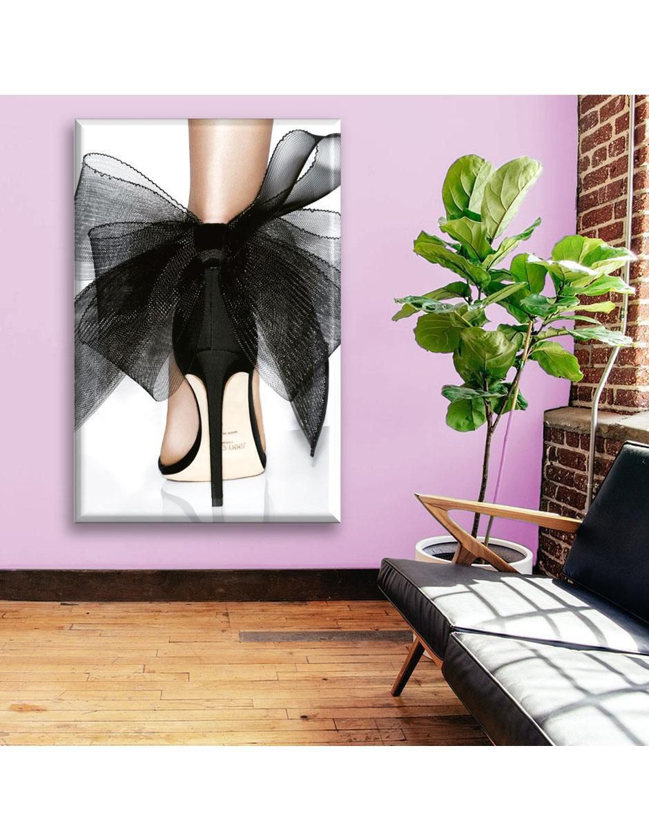 Cuadro decorativo Tacones J 2